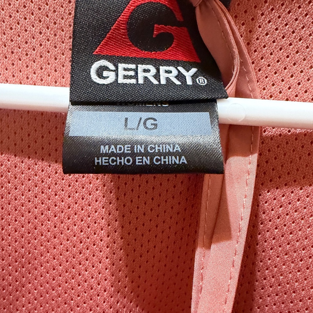 Gerry Weber Women's Pink Utility Jacket - Picture 4 of 7